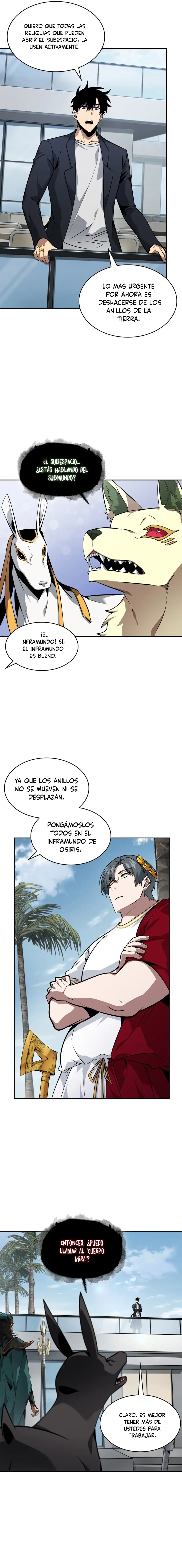 Tomb Raider King capítulo 406, página 13