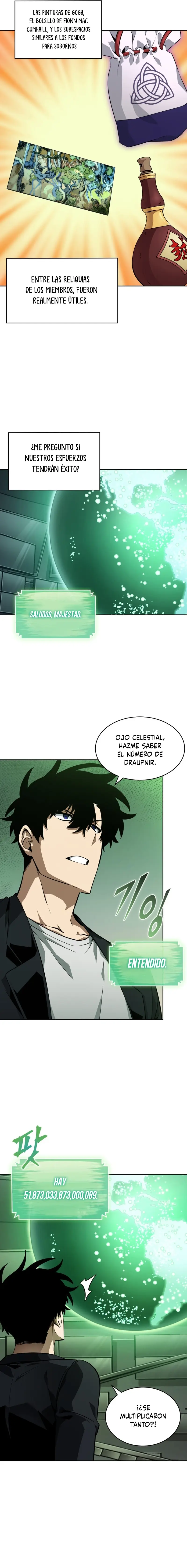 Tomb Raider King capítulo 406, página 16
