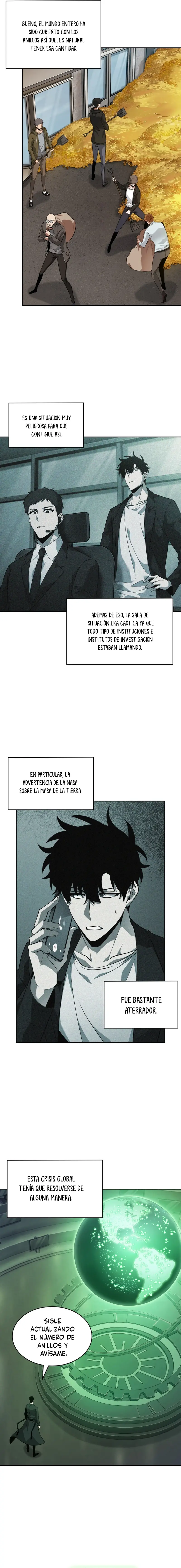 Tomb Raider King capítulo 406, página 17