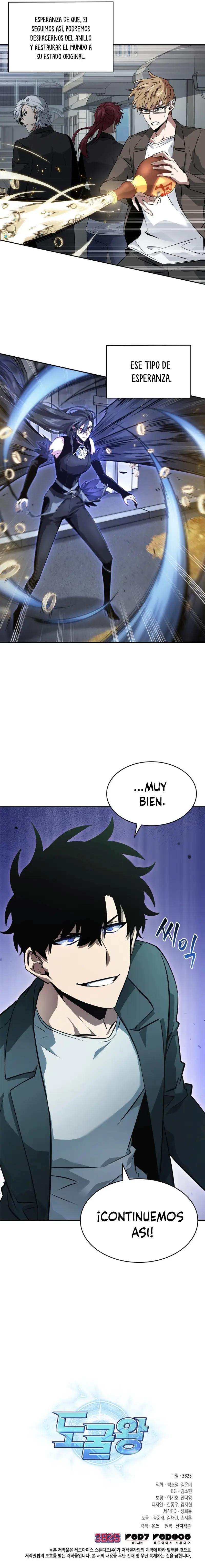 Tomb Raider King capítulo 406, página 19