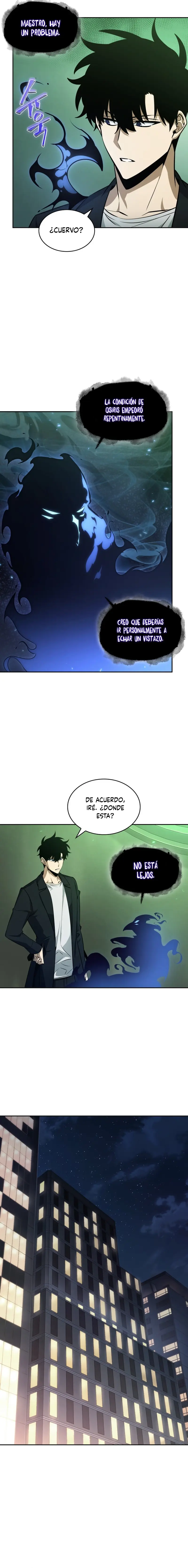 Tomb Raider King capítulo 407, página 4