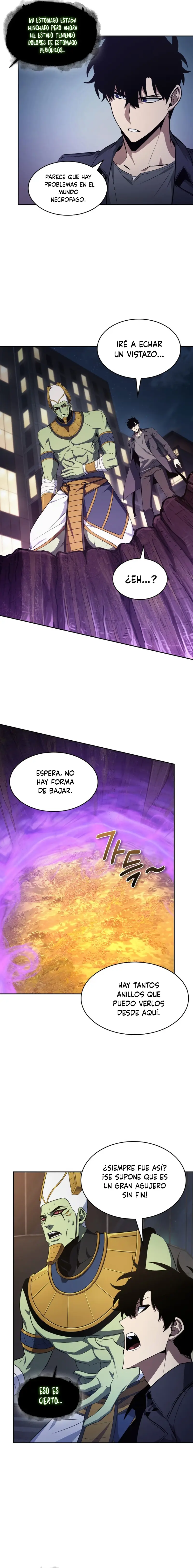 Tomb Raider King capítulo 407, página 6
