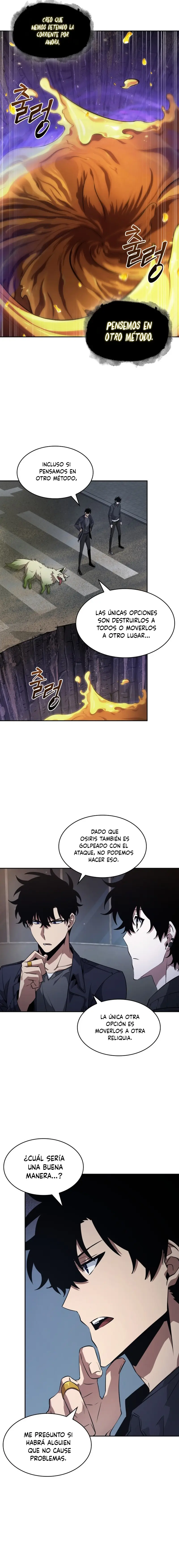 Tomb Raider King capítulo 407, página 17