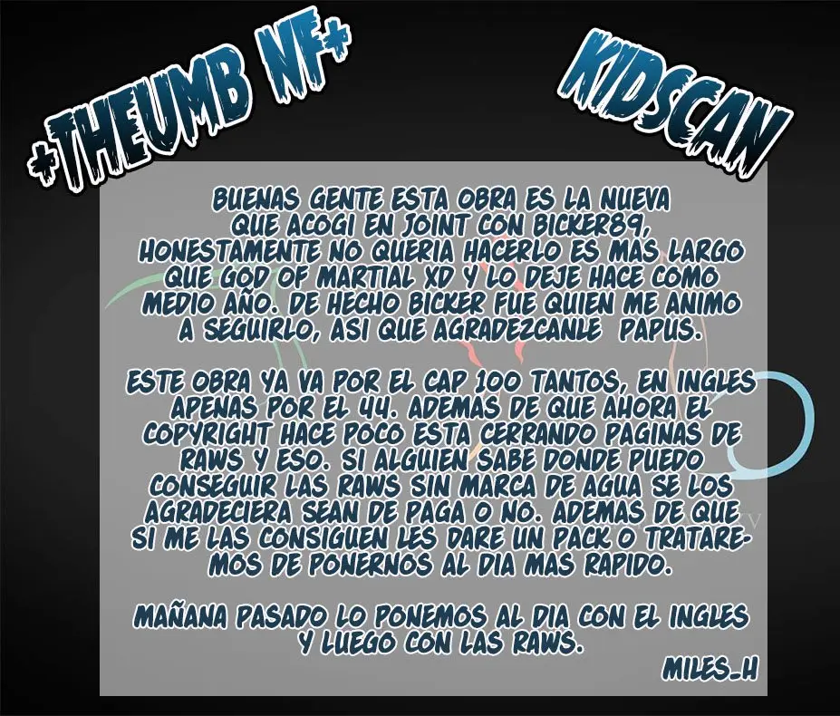 Tomb Raider King capítulo 41, página 12
