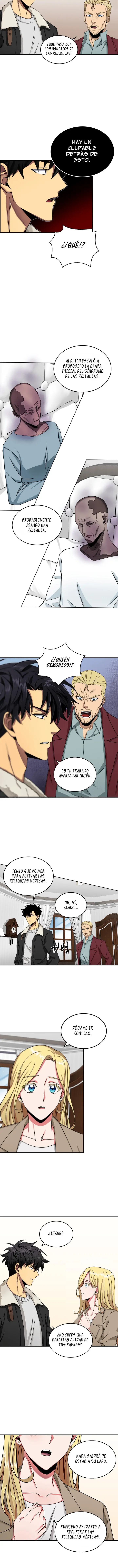 Tomb Raider King capítulo 42, página 9