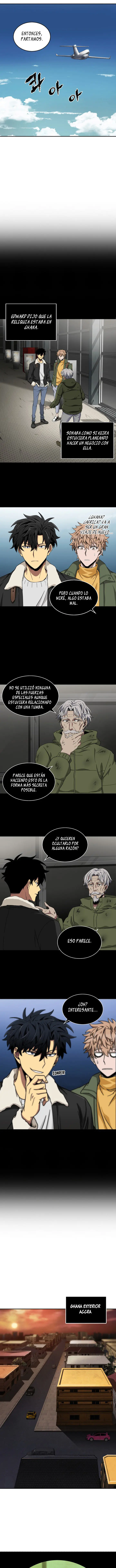 Tomb Raider King capítulo 43, página 7