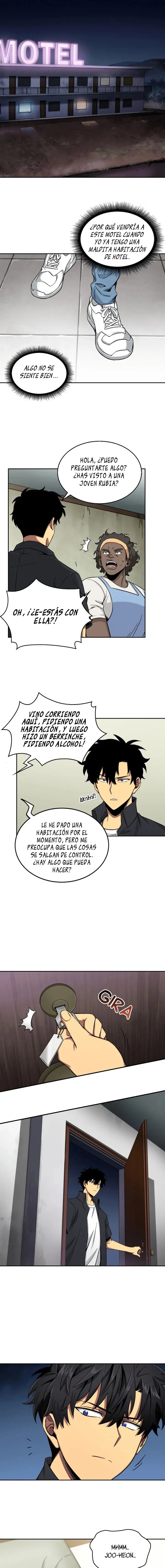 Tomb Raider King capítulo 44, página 13
