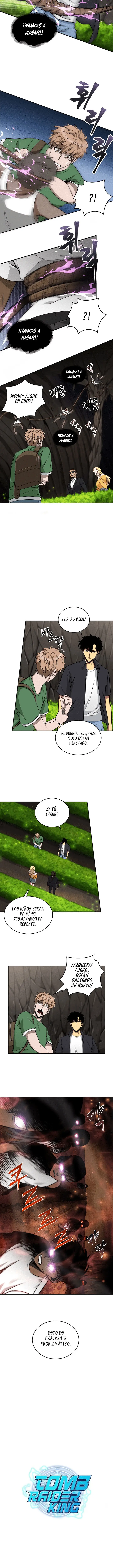 Tomb Raider King capítulo 45, página 11