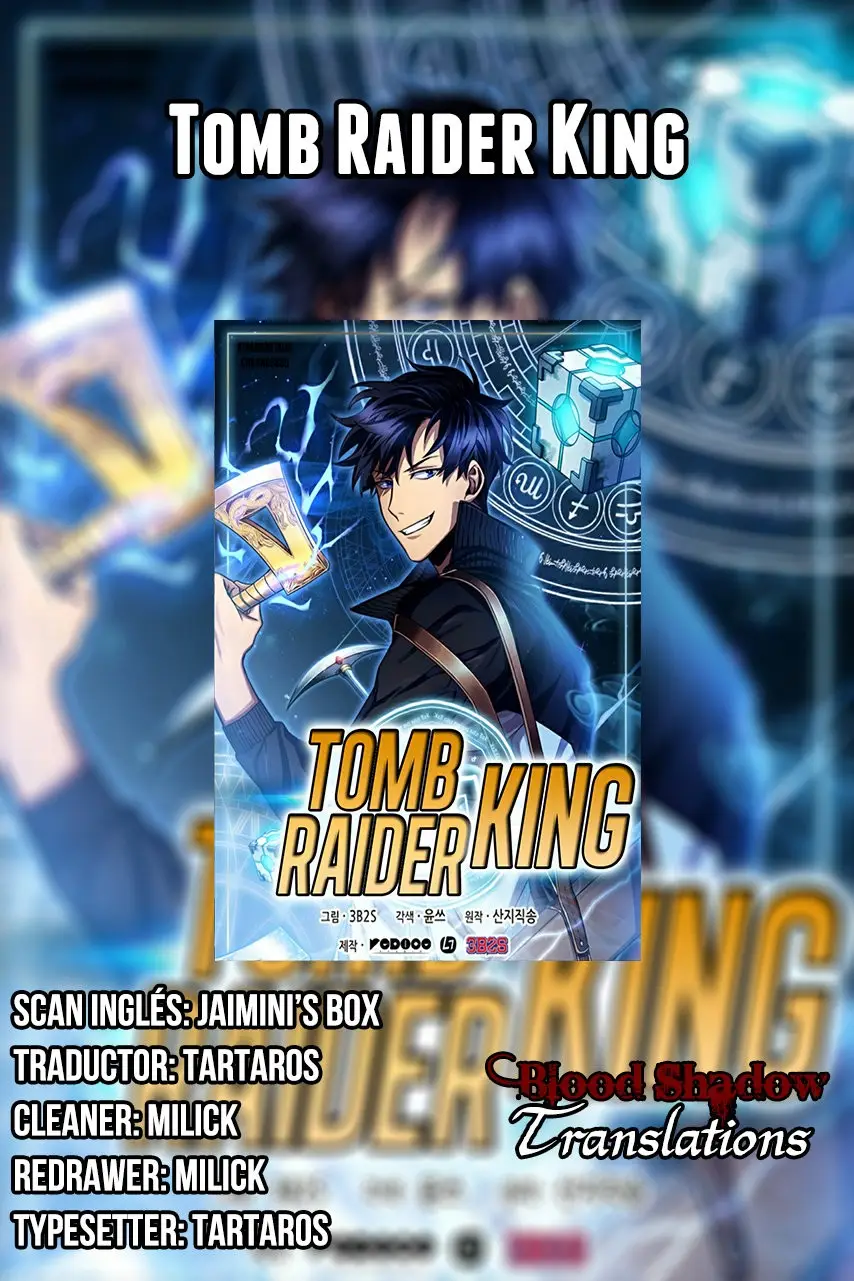 Tomb Raider King capítulo 5, página 1