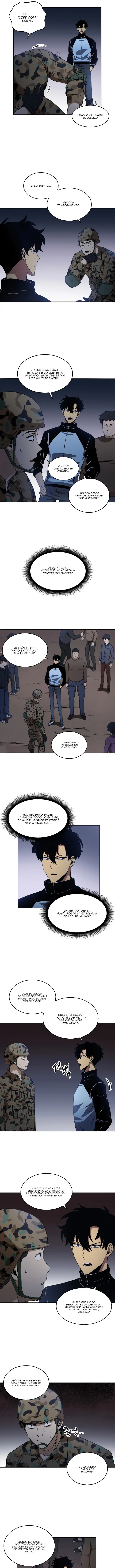 Tomb Raider King capítulo 5, página 4