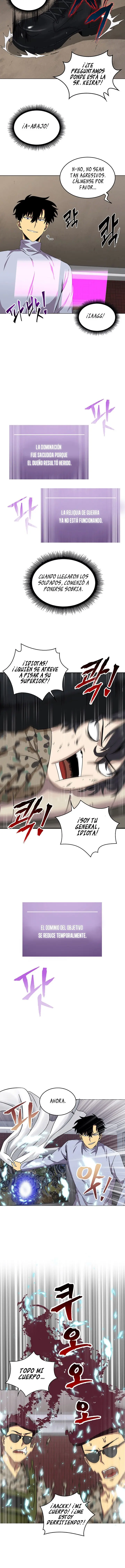 Tomb Raider King capítulo 52, página 11