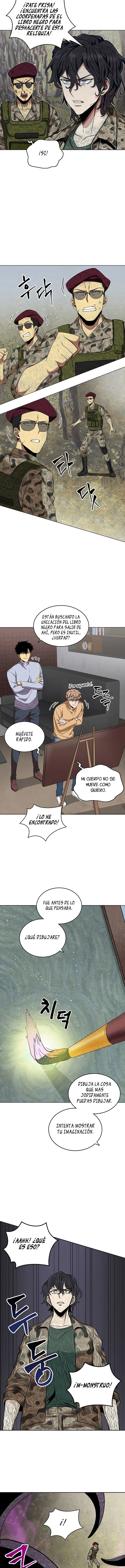 Tomb Raider King capítulo 52, página 13