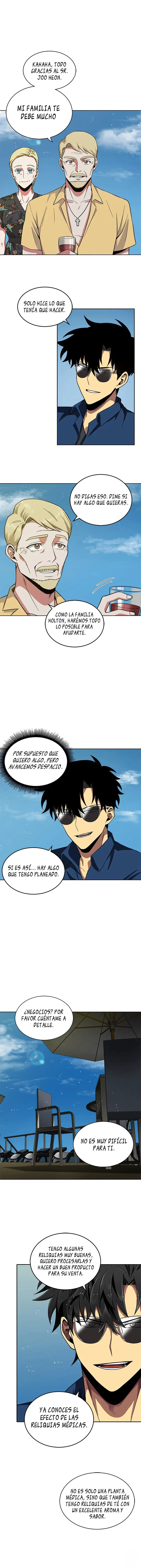 Tomb Raider King capítulo 53, página 3