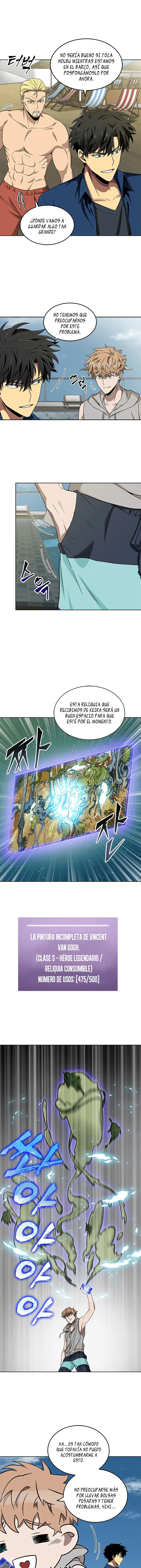 Tomb Raider King capítulo 53, página 10