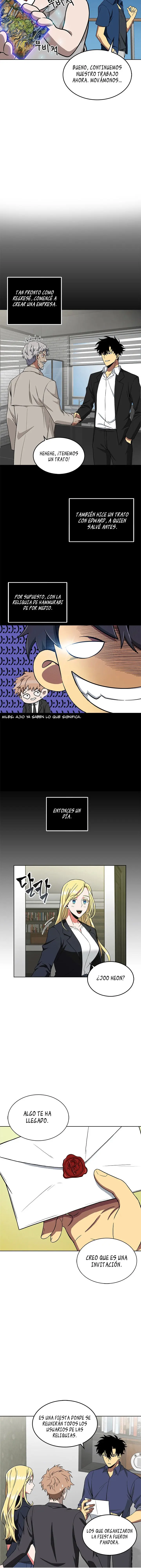 Tomb Raider King capítulo 53, página 11