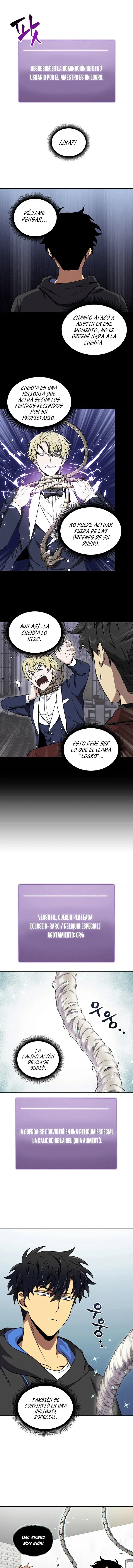 Tomb Raider King capítulo 57, página 6