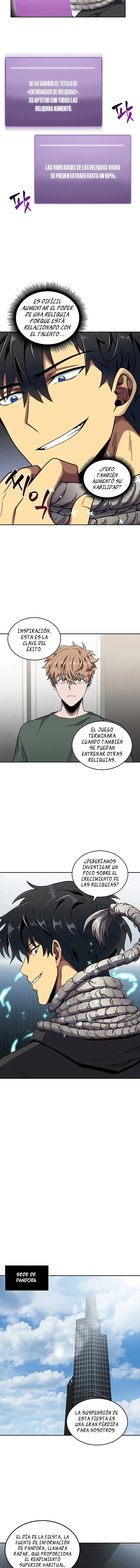 Tomb Raider King capítulo 57, página 8