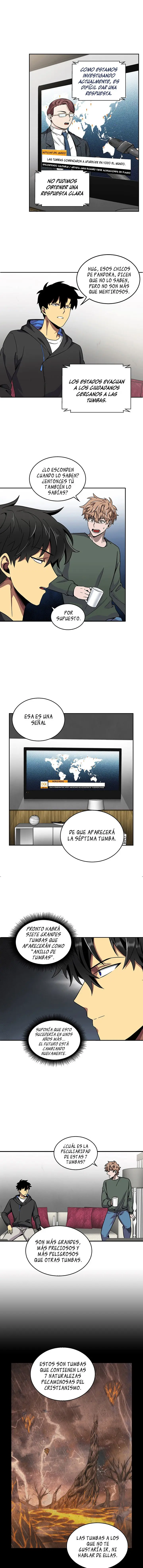 Tomb Raider King capítulo 58, página 4