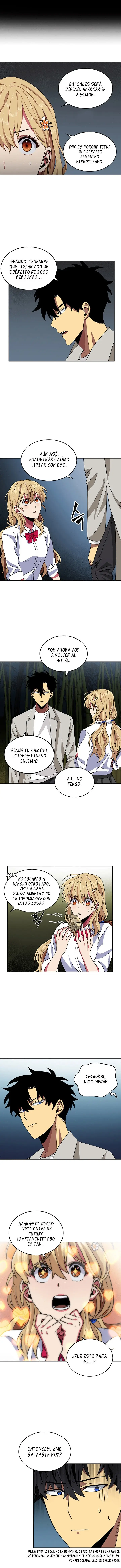 Tomb Raider King capítulo 59, página 12