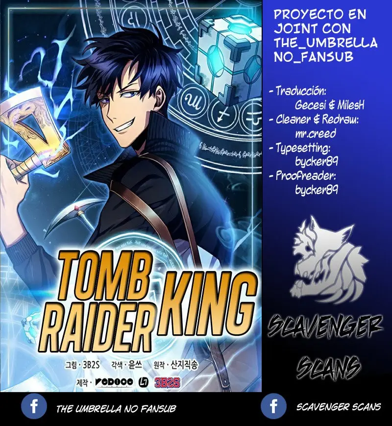 Tomb Raider King capítulo 60, página 1