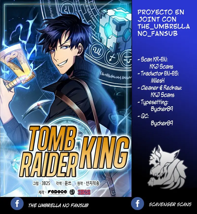 Tomb Raider King capítulo 66, página 1