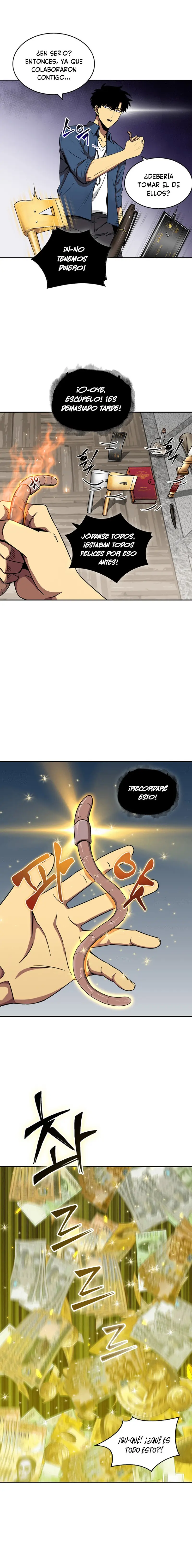 Tomb Raider King capítulo 66, página 8