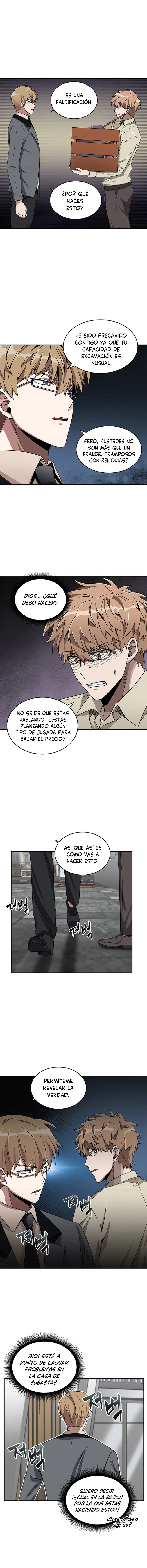Tomb Raider King capítulo 67, página 14
