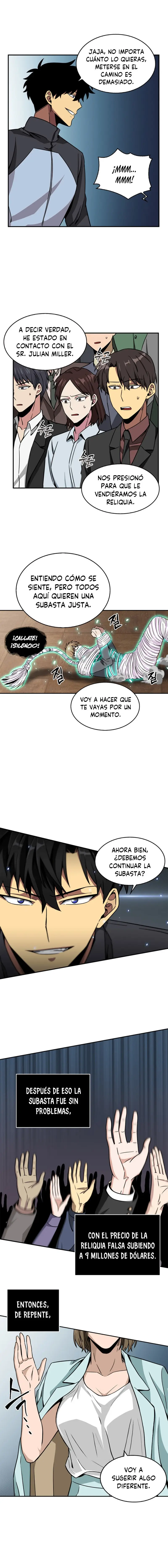 Tomb Raider King capítulo 68, página 6
