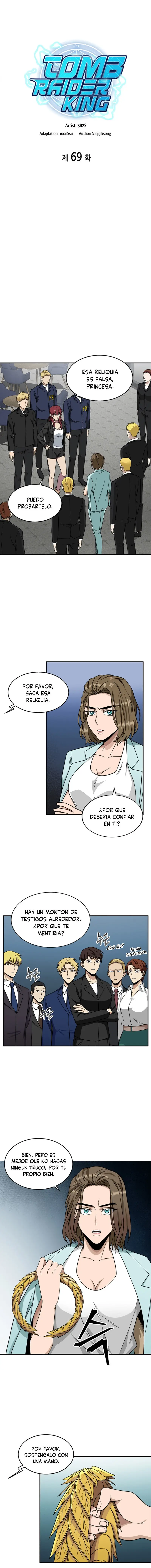 Tomb Raider King capítulo 69, página 2