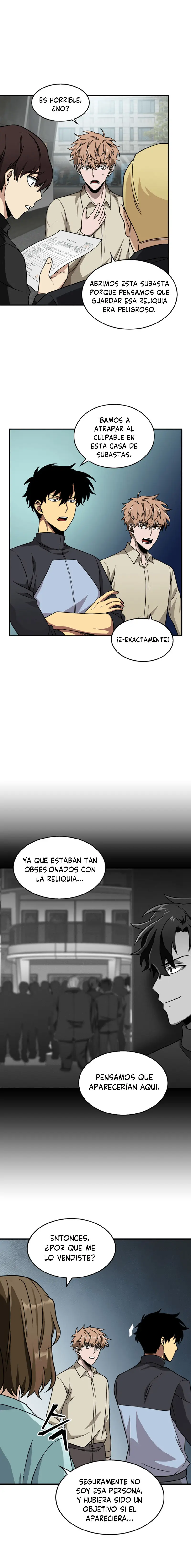 Tomb Raider King capítulo 69, página 9