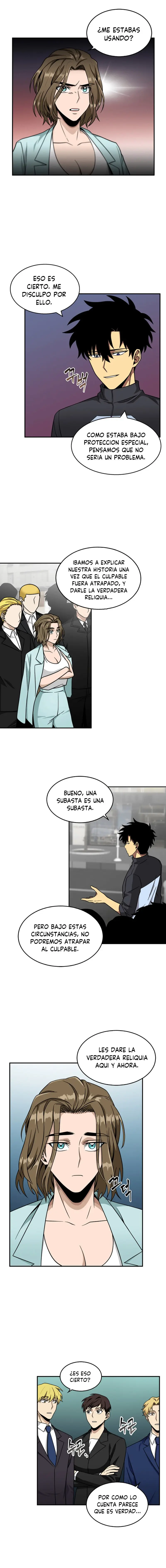 Tomb Raider King capítulo 69, página 10