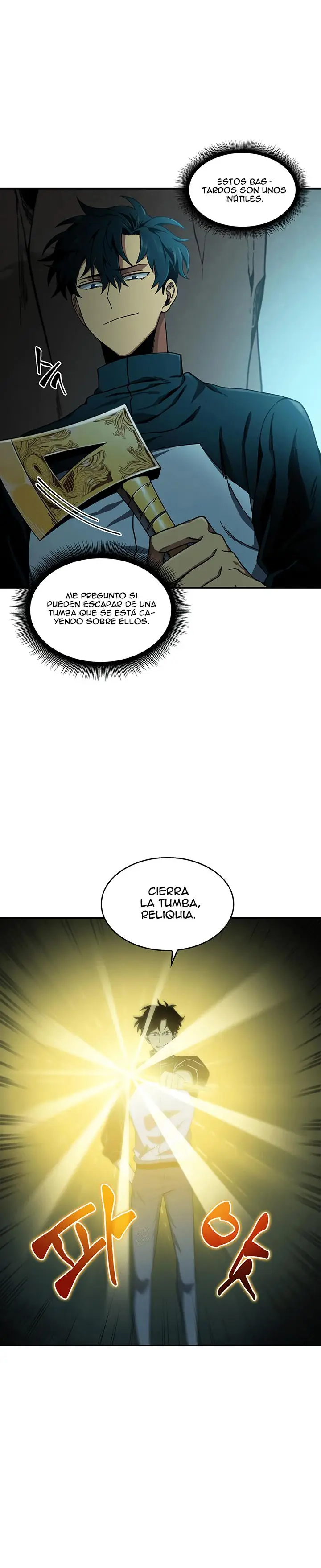 Tomb Raider King capítulo 7, página 18