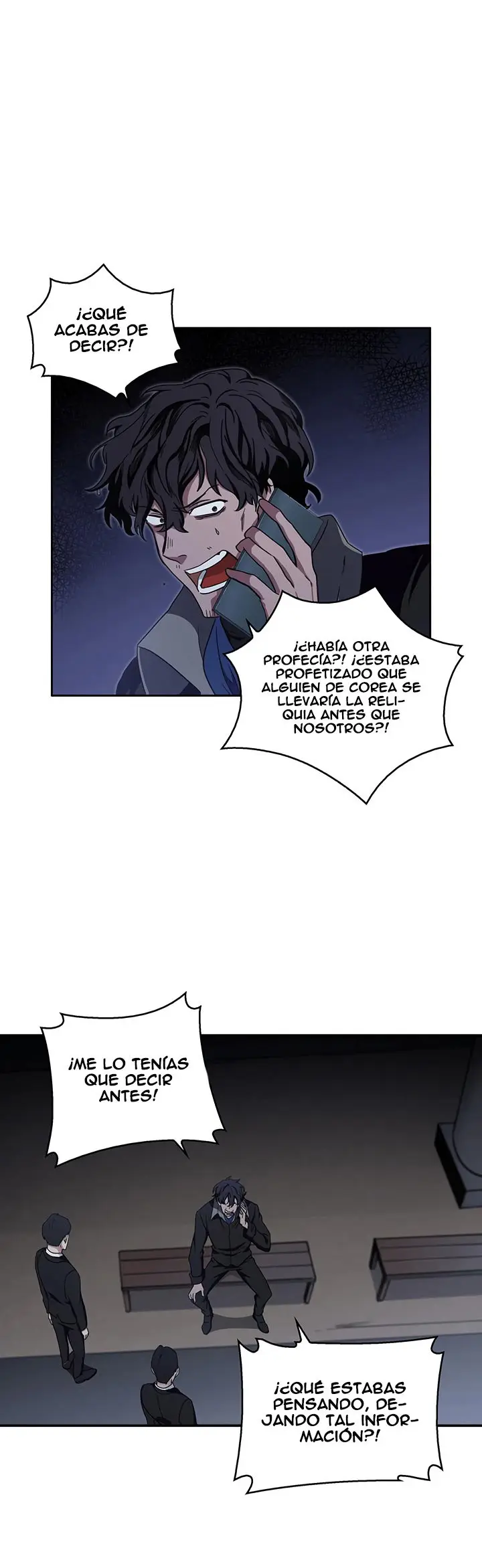 Tomb Raider King capítulo 7, página 23