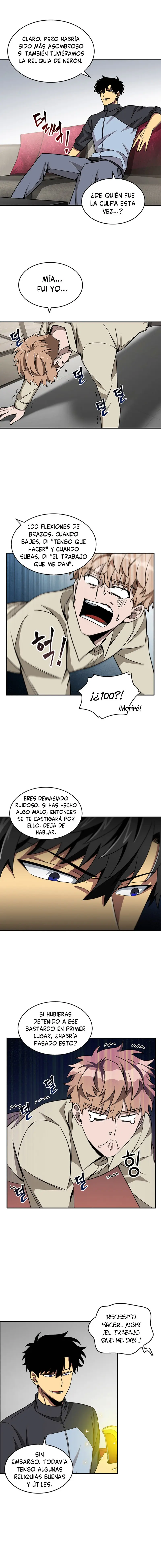 Tomb Raider King capítulo 70, página 4