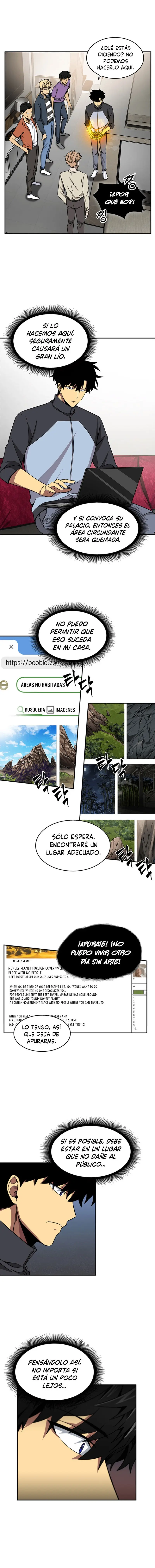 Tomb Raider King capítulo 70, página 7