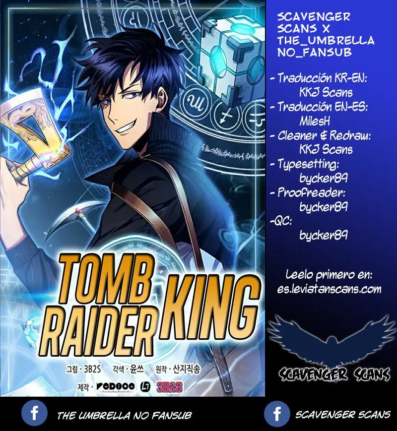Tomb Raider King capítulo 71, página 1