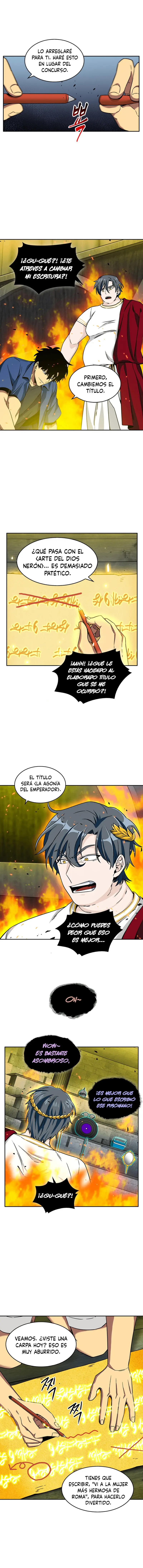 Tomb Raider King capítulo 72, página 10