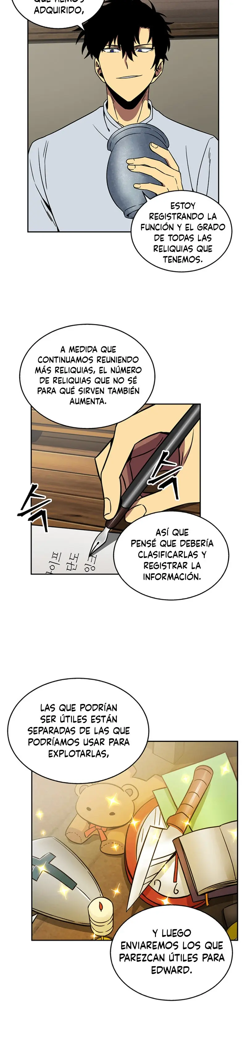 Tomb Raider King capítulo 75, página 5