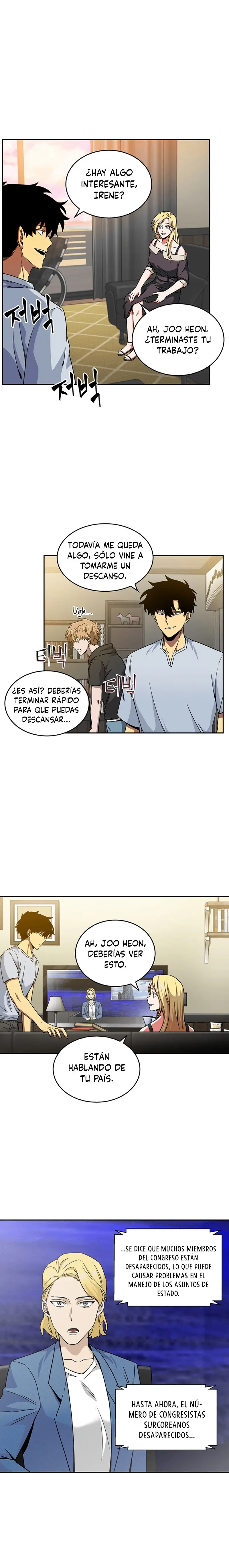 Tomb Raider King capítulo 75, página 11