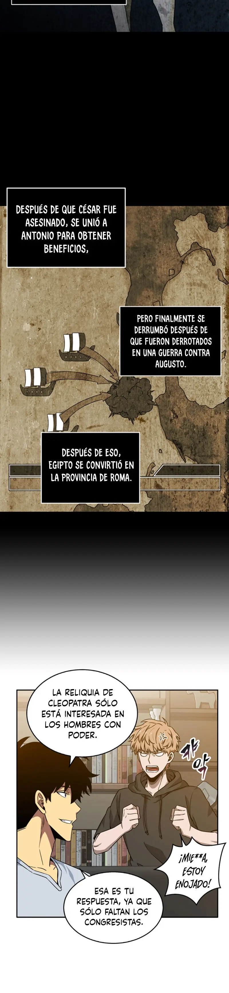 Tomb Raider King capítulo 75, página 15