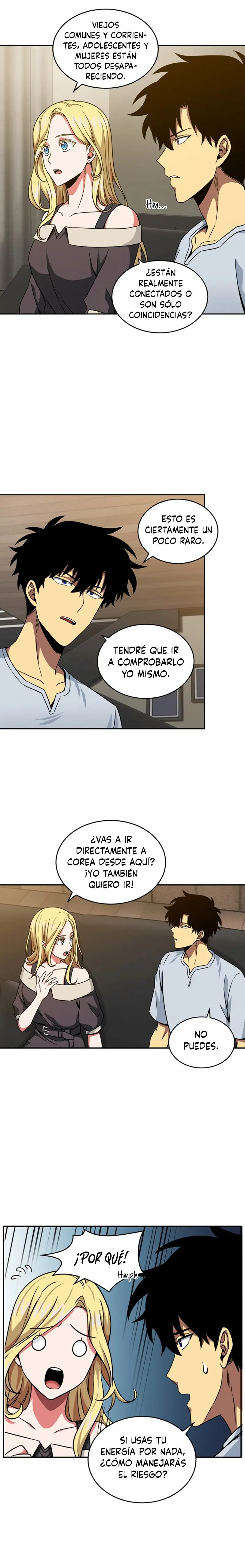 Tomb Raider King capítulo 75, página 17