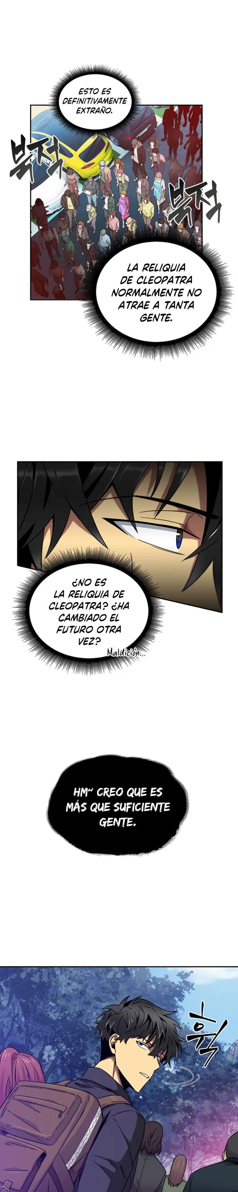 Tomb Raider King capítulo 75, página 24