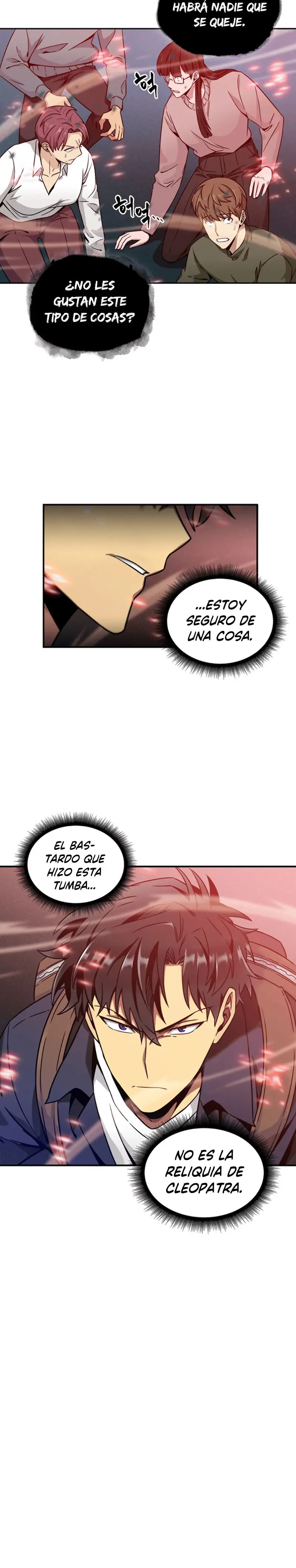 Tomb Raider King capítulo 75, página 27