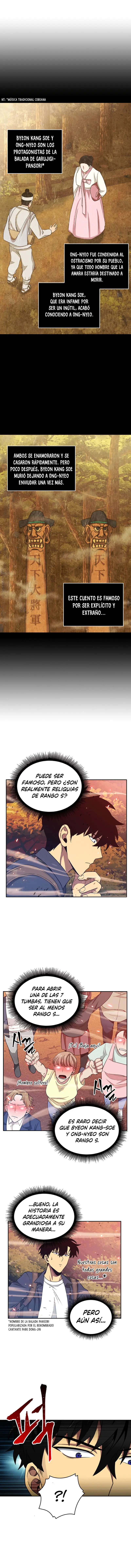 Tomb Raider King capítulo 76, página 7