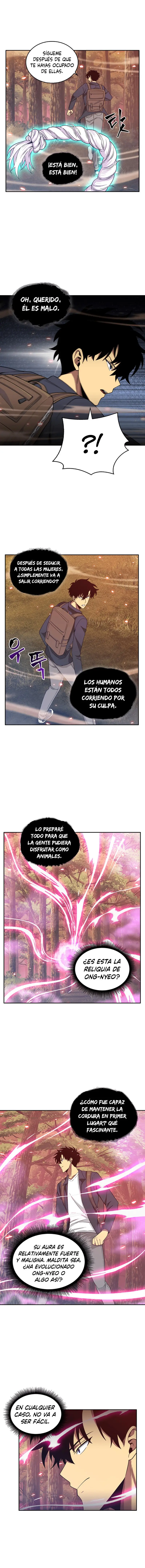 Tomb Raider King capítulo 76, página 12