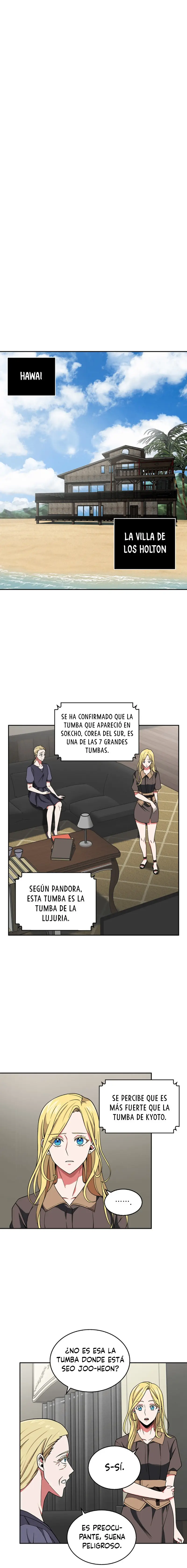 Tomb Raider King capítulo 76, página 13