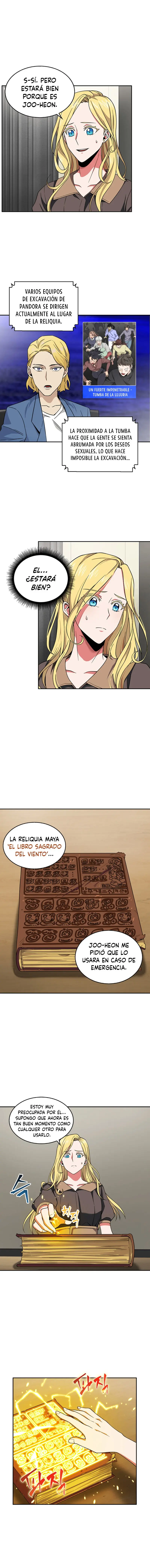 Tomb Raider King capítulo 76, página 14