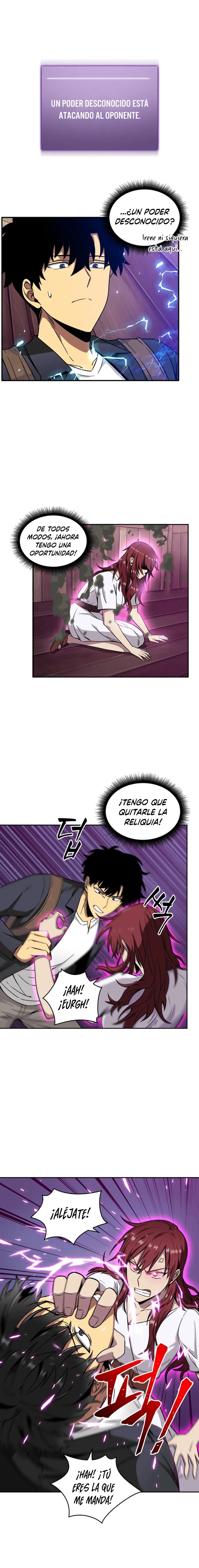 Tomb Raider King capítulo 77, página 12