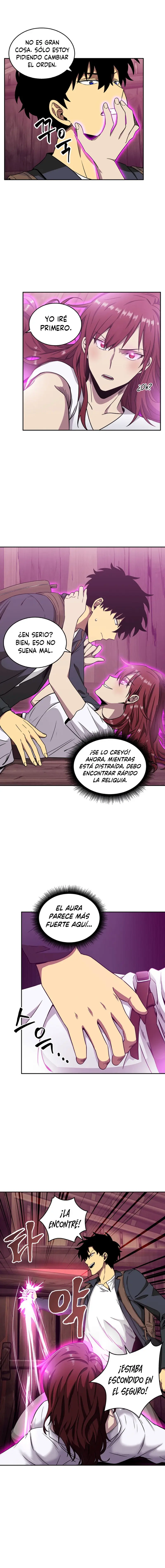 Tomb Raider King capítulo 77, página 13