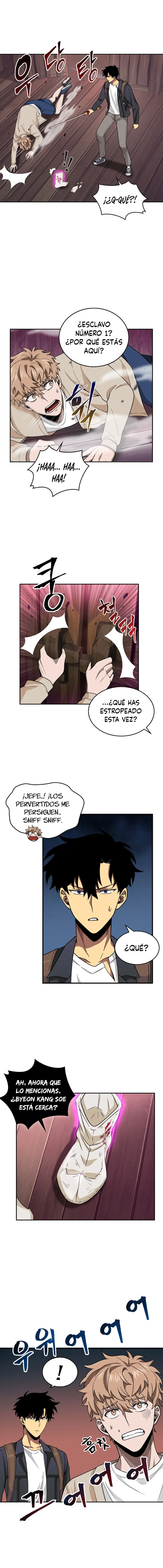 Tomb Raider King capítulo 78, página 4